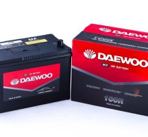 BÌNH ẮC QUY DAEWOO 100R 12V 100AH