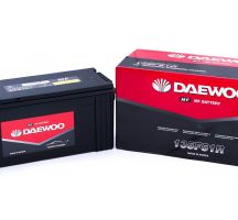 BÌNH ẮC QUY DAEWOO 135F51R 12V 120AH