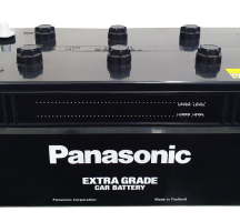 BÌNH ẮC QUY PANASONIC TC 190H52H VỎ ĐEN 12V 200AH