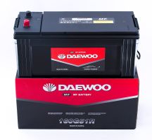 BÌNH ẮC QUY DAEWOO 160G51R 12V 150AH