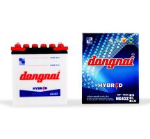 BÌNH ẮC QUY ĐỒNG NAI NS40Z 12V 40AH