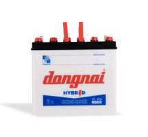 BÌNH ẮC QUY ĐỒNG NAI NS60 12V 45AH