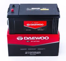 BÌNH ẮC QUY DAEWOO 210H52R 12V 200AH