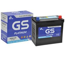 ẮC QUY GS MF 46B24R 12V 45AH