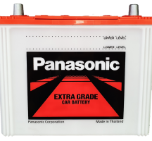 BÌNH ẮC QUY PANASONIC TC 48D26R 12V 50AH