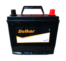 BÌNH ẮC QUY DELKOR 50D20L 12V 50AH