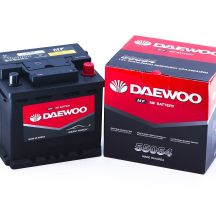 BÌNH ẮC QUY DAEWOO DIN 55054 12V 50AH