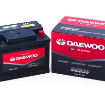 BÌNH ẮC QUY DAEWOO DIN 56009 12V 60AH