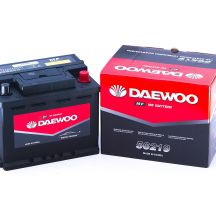 BÌNH ẮC QUY DAEWOO DIN 56219 12V 62AH