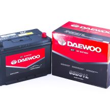 BÌNH ẮC QUY DAEWOO 65D31L 12V 70AH