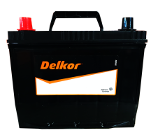 BÌNH ẮC QUY DELKOR 85BR60K 12V 60AH