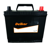 BÌNH ẮC QUY DELKOR 85D23L 12V 70AH