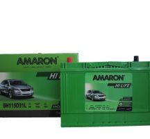 BÌNH ẮC QUY AMARON BH115D31L 12V 90AH