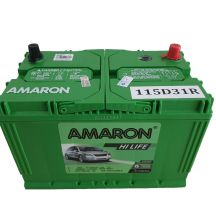 BÌNH ẮC QUY AMARON BH115D31R 12V 90AH