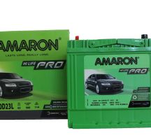 BÌNH ẮC QUY AMARON BH90D23L 12V 65AH