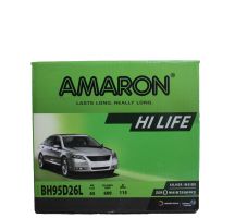 BÌNH ẮC QUY AMARON BH95D26R 12V 65AH