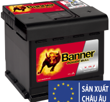 BÌNH ẮC QUY BANNER POWER P50 03 12V 50AH