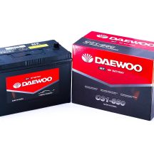 BÌNH ẮC QUY DAEWOO C31-850 12V 100AH