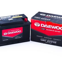 BÌNH ẮC QUY DAEWOO DIN 59042 12V 90AH