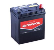 BÌNH ẮC QUY DAEWOO 44B19FL 12V 40AH