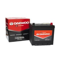 BÌNH ẮC QUY DAEWOO 75D23L 12V 65AH