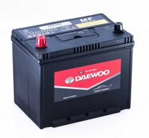 BÌNH ẮC QUY DAEWOO 80D26L 12V 70AH