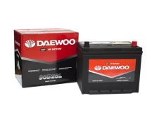 BÌNH ẮC QUY DAEWOO 90D26L 12V 75AH