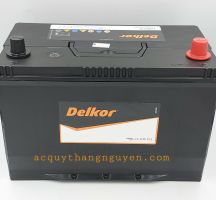 BÌNH ẮC QUY DELKOR 120D31L 12V 90AH