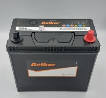 BÌNH ẮC QUY DELKOR 55B24L 12V 45AH
