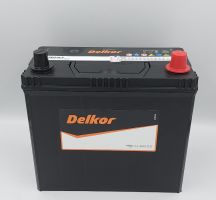 BÌNH ẮC QUY DELKOR 55B24LS 12V 45AH