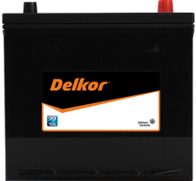 ẮC QUY DELKOR 55D23L 12V 60AH
