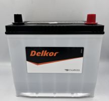 BÌNH ẮC QUY DELKOR 75D23L 12V 65AH