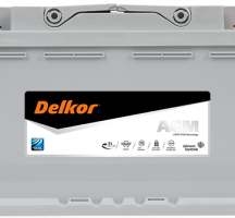 ẮC QUY DELKOR DIN AGM80 LN4 12V 70AH