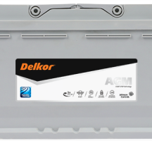 ẮC QUY DELKOR AGM95 LN5 12V 95AH