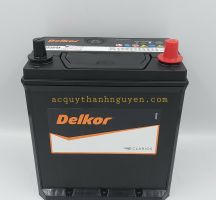 BÌNH ẮC QUY DELKOR DF40AL 12V 40AH