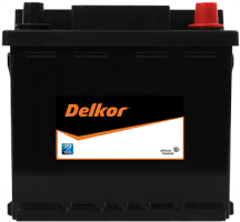 ẮC QUY DELKOR DIN 55040 12V 50AH