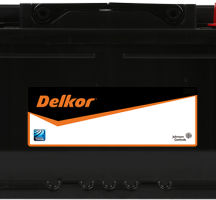 ẮC QUY DELKOR DIN 57413 12V 74AH