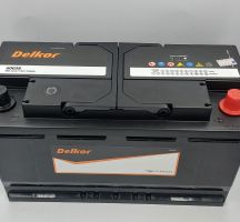 ẮC QUY DELKOR DIN 60038 12V 100AH