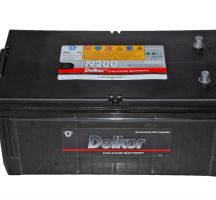 ẮC QUY DELKOR N200 12V 200AH