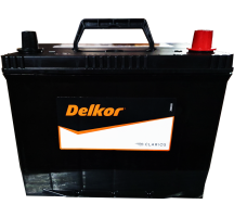 BÌNH ẮC QUY DELKOR DF70L 12V 70AH