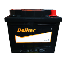 BÌNH ẮC QUY DELKOR DIN 54533 12V 45AH