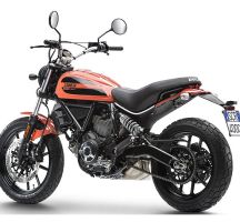BÌNH ẮC QUY XE DUCATI SCRAMBLER SIXTY 2