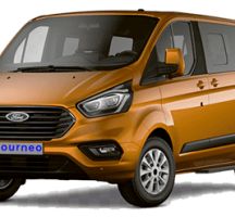 BÌNH ẮC QUY XE FORD TOURNEO