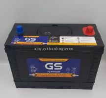 BÌNH ẮC QUY GS 115D33C 12V 100Ah