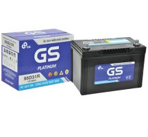 ẮC QUY GS MF 95D31R 12V 80AH