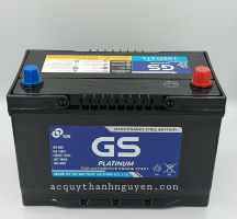 ẮC QUY GS MF 105D31L 12V 90AH