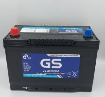 ẮC QUY GS MF 105D31R 12V 90AH