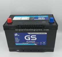 ẮC QUY GS MF 95D31L 12V 80AH