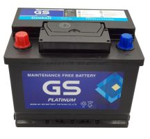 BÌNH ẮC QUY GS MF DIN60R 12V 60AH