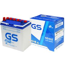 ẮC QUY GS NS40Z 12V 35AH